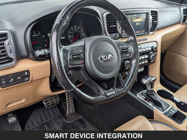 2017 Kia Sportage SX Turbo Image 15 of 41