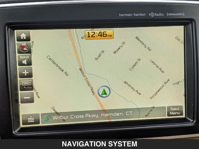 2017 Kia Sportage SX Turbo Image 19 of 41