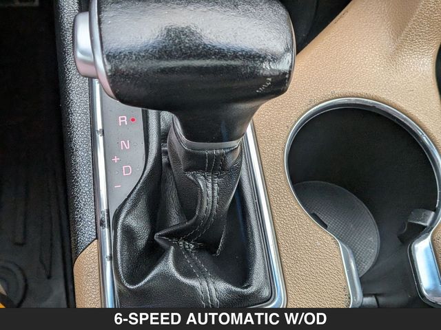 2017 Kia Sportage SX Turbo Image 26 of 41