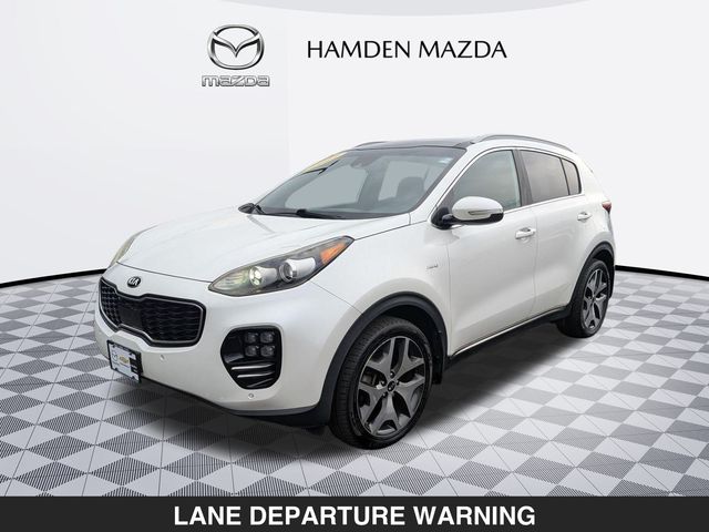 2017 Kia Sportage SX Turbo Image 1 of 41