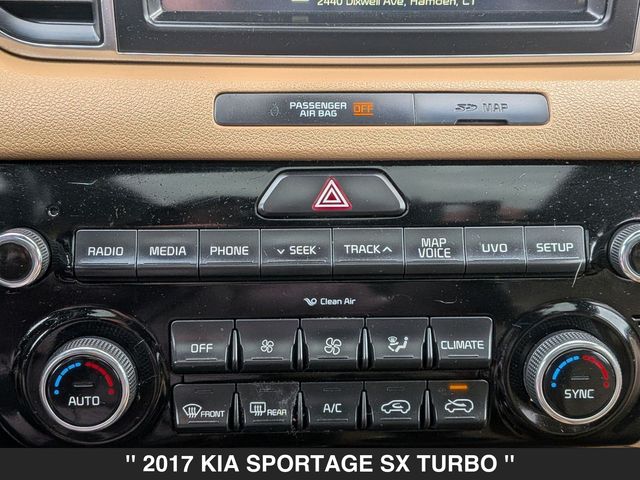 2017 Kia Sportage SX Turbo Image 24 of 41