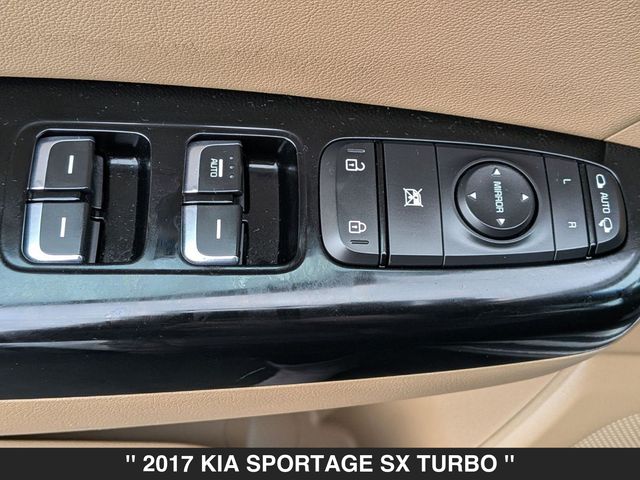 2017 Kia Sportage SX Turbo Image 36 of 41