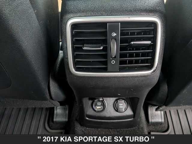 2017 Kia Sportage SX Turbo Image 32 of 41