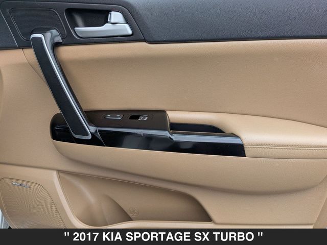 2017 Kia Sportage SX Turbo Image 28 of 41