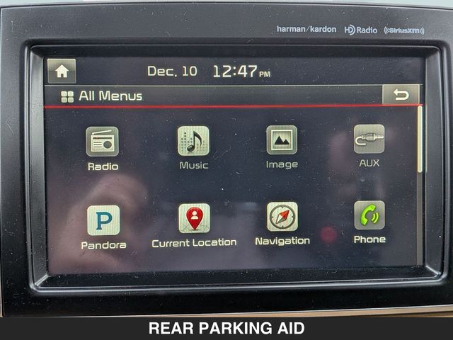 2017 Kia Sportage SX Turbo Image 22 of 41