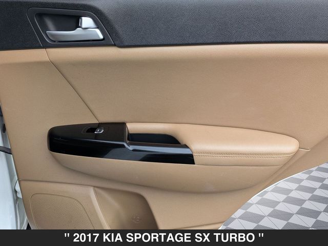 2017 Kia Sportage SX Turbo Image 29 of 41