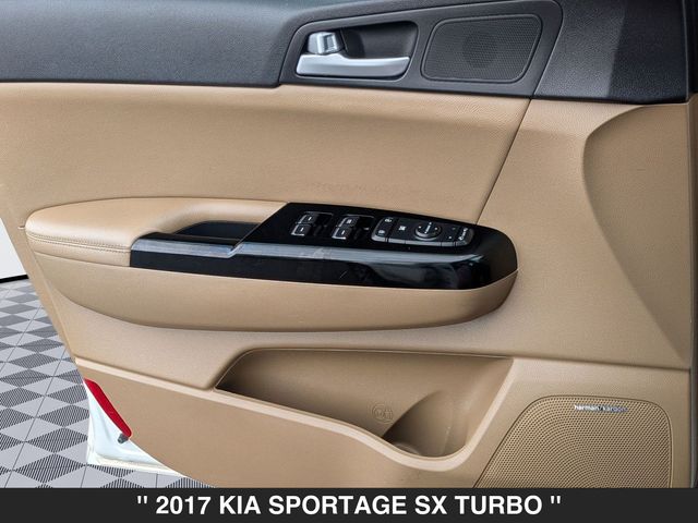 2017 Kia Sportage SX Turbo Image 27 of 41