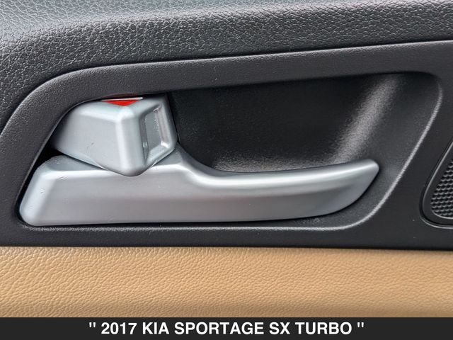 2017 Kia Sportage SX Turbo Image 41 of 41