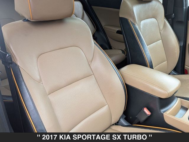 2017 Kia Sportage SX Turbo Image 11 of 41