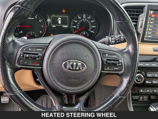 2017 Kia Sportage SX Turbo Image 17 of 41