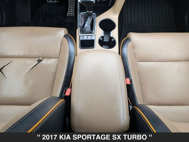 2017 Kia Sportage SX Turbo Image 25 of 41