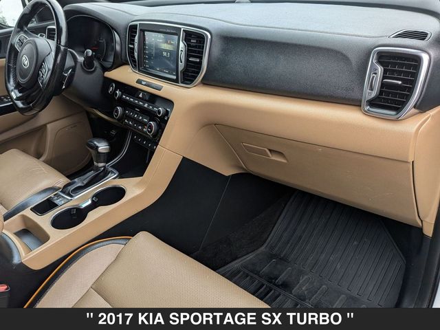 2017 Kia Sportage SX Turbo Image 14 of 41