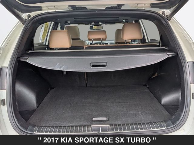 2017 Kia Sportage SX Turbo Image 10 of 41