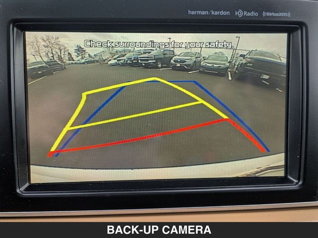 2017 Kia Sportage SX Turbo Image 20 of 41