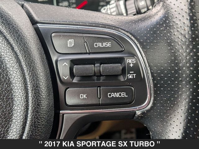 2017 Kia Sportage SX Turbo Image 39 of 41
