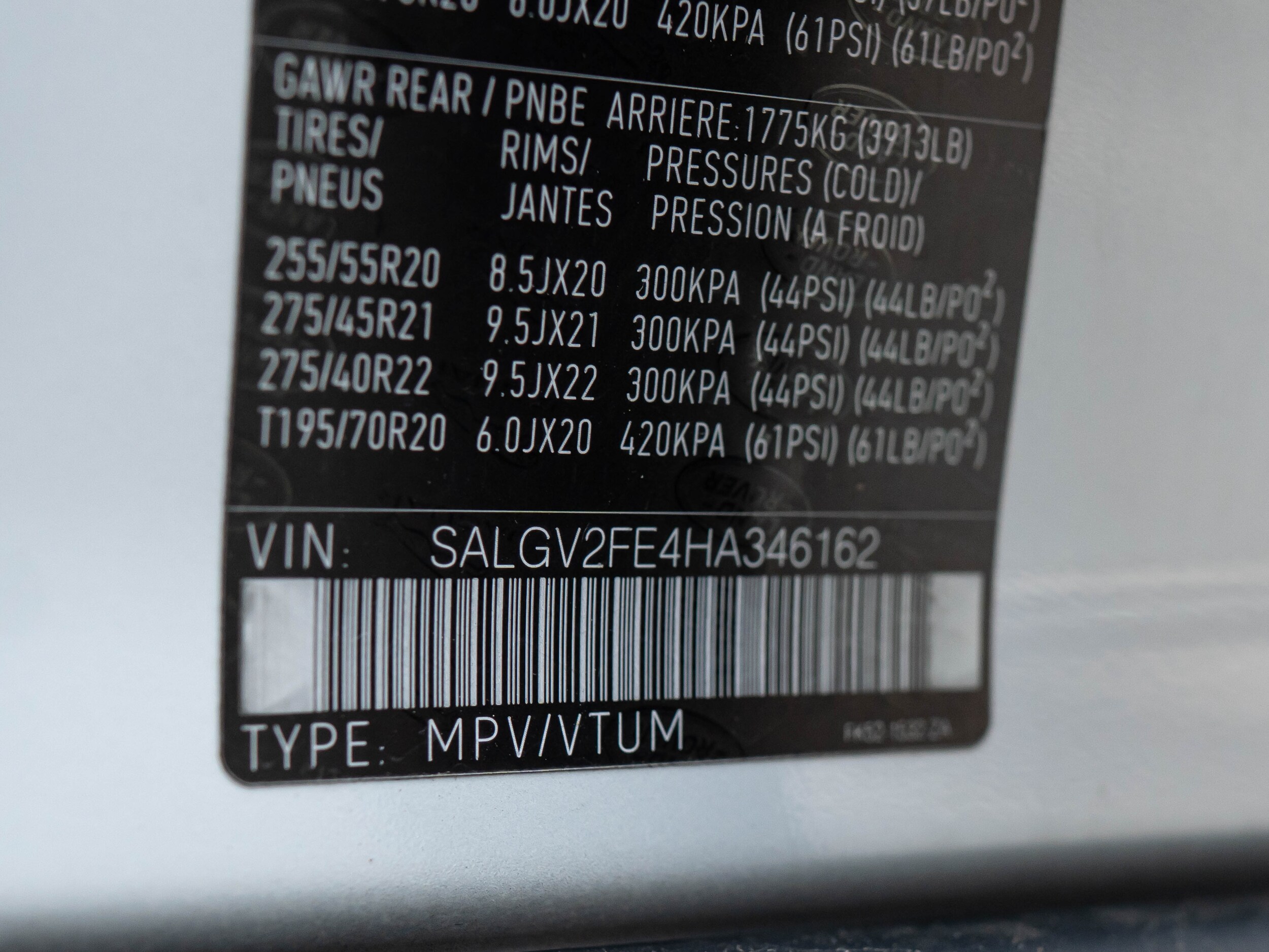 Vehicle image 64 of 64