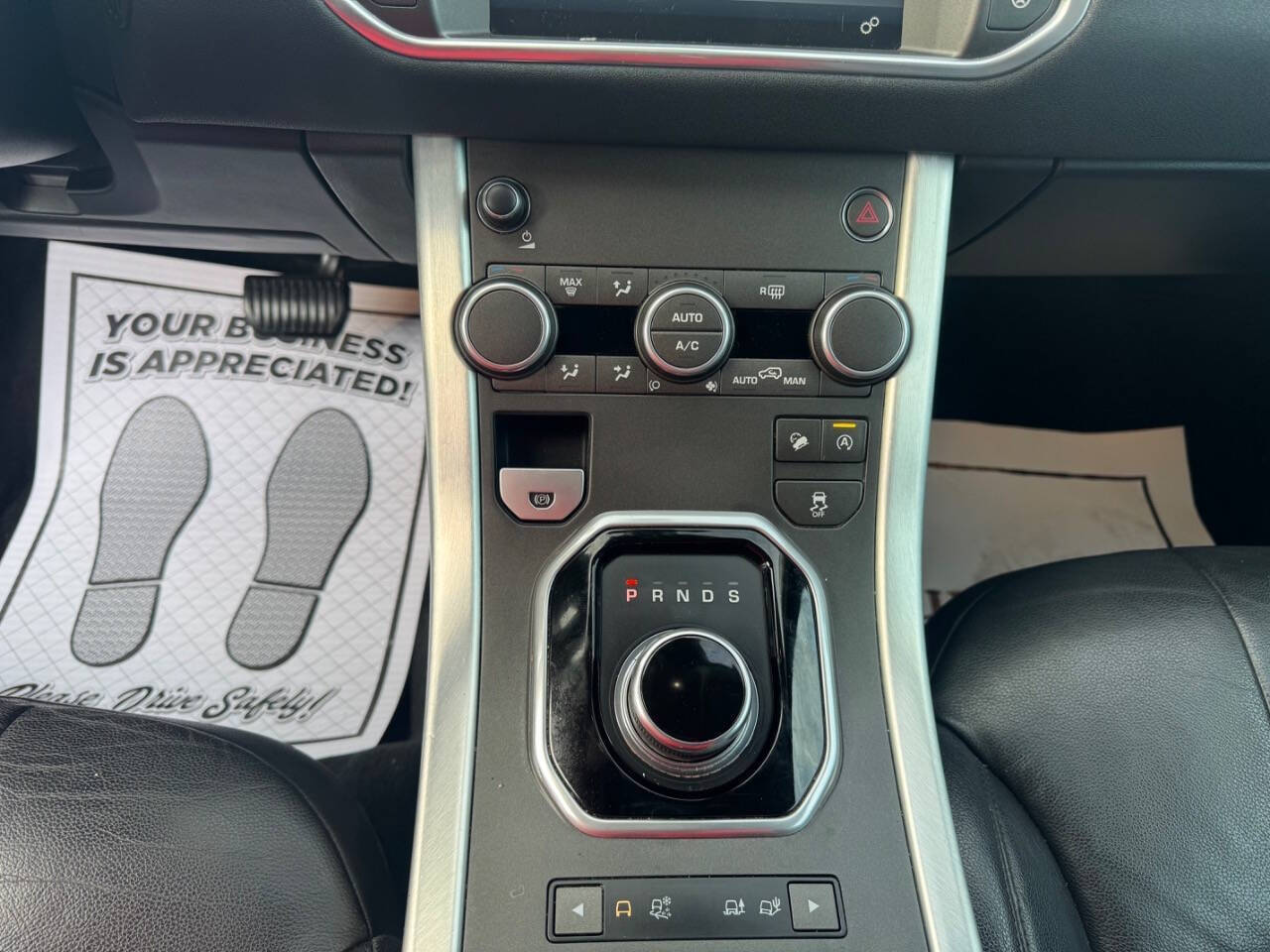 2017 Land Rover Range Rover Evoque Image 22 of 28