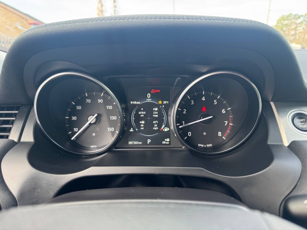 2017 Land Rover Range Rover Evoque Image 20 of 28