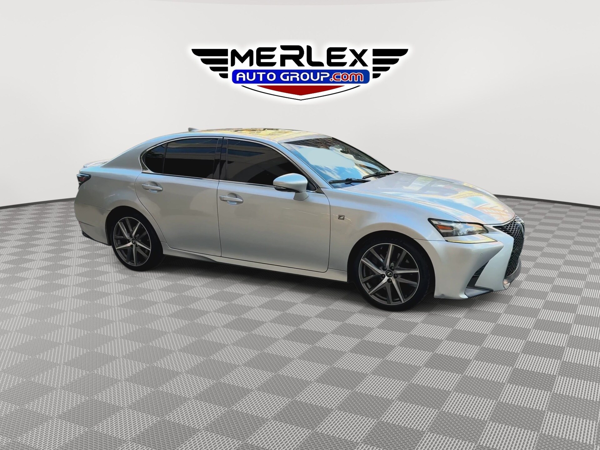 2017 Lexus GS 350 F Sport Image 2 of 30