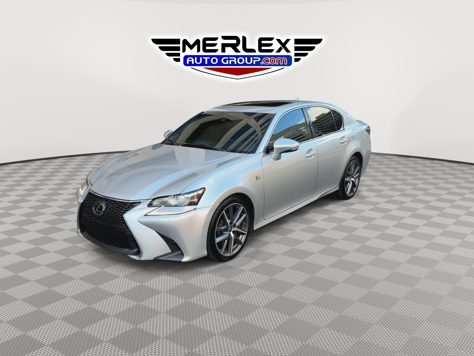 2017 Lexus GS 350 F Sport Image 1 of 30