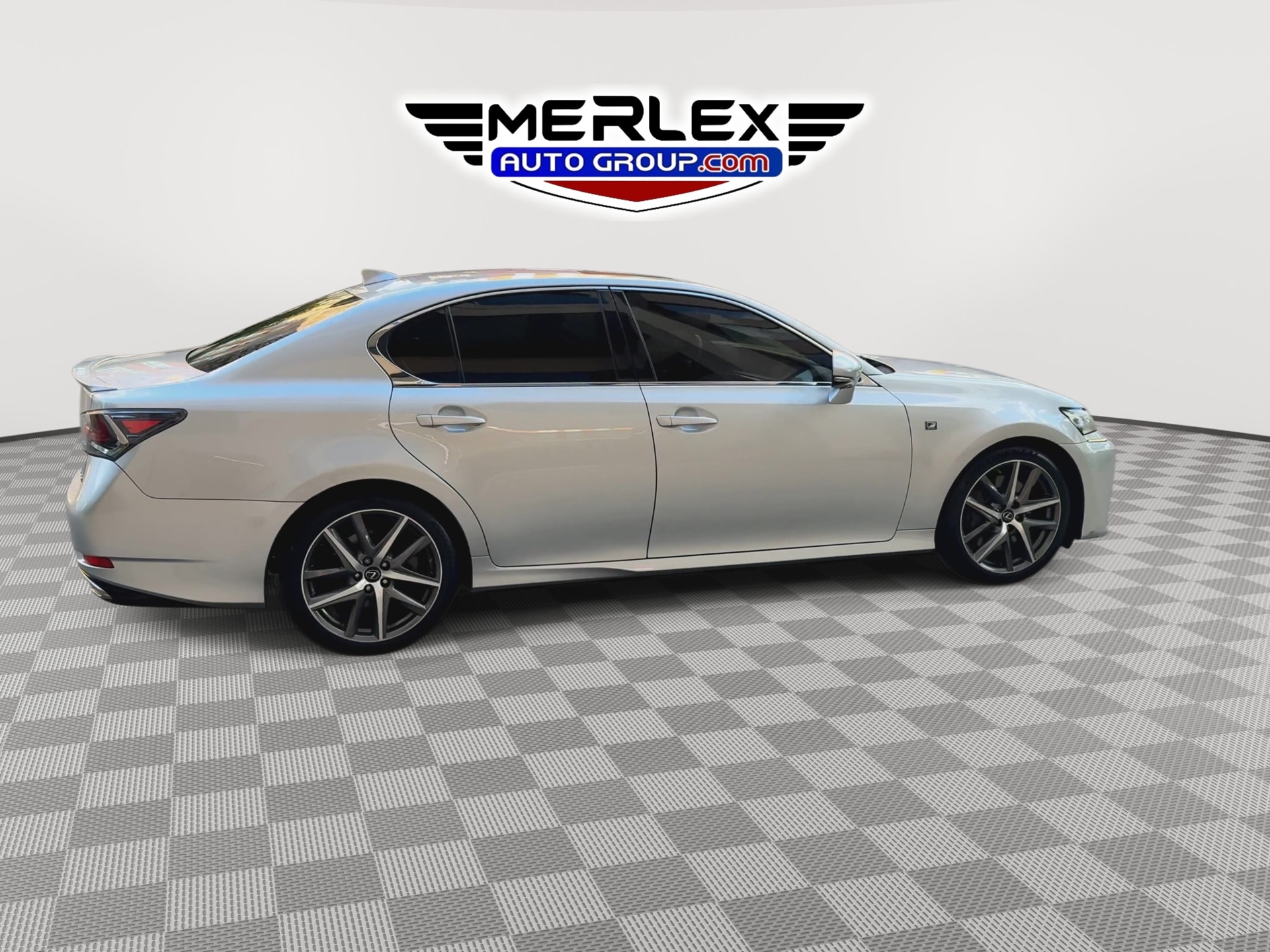 2017 Lexus GS 350 F Sport Image 3 of 30