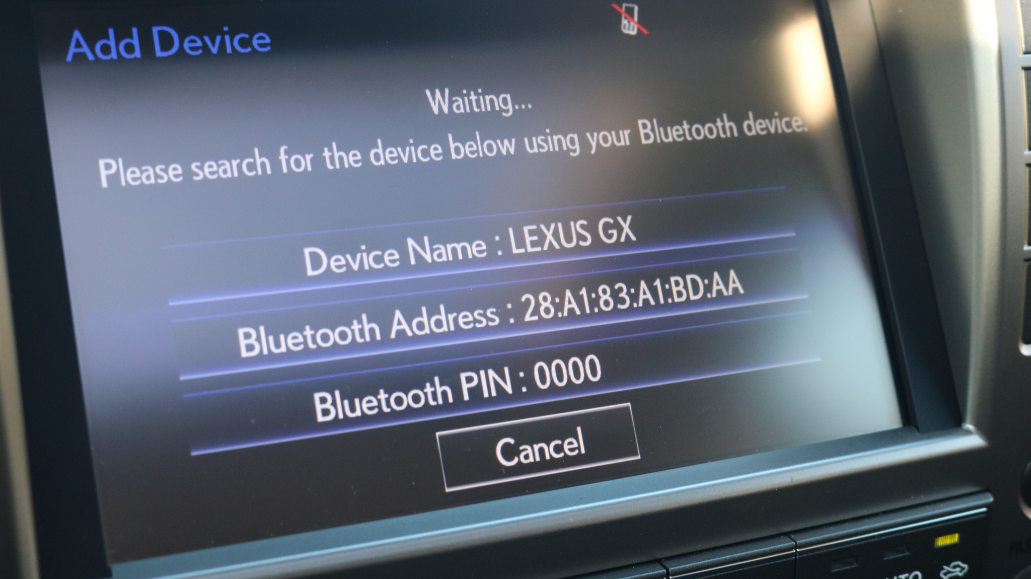 2017 Lexus GX Image 21 of 32