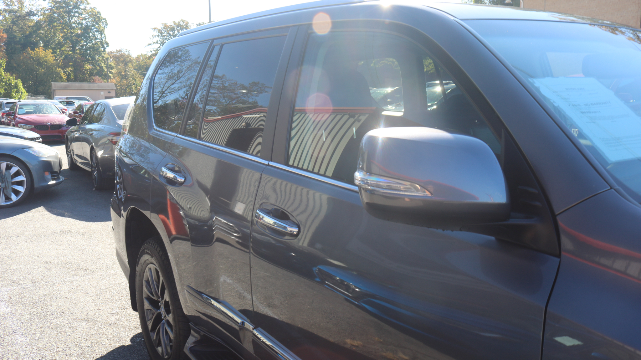 2017 Lexus GX Image 31 of 32