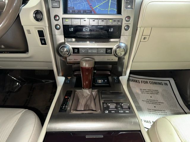 2017 Lexus GX 460 Image 37 of 38