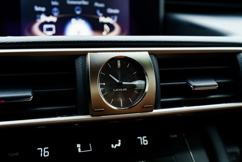 2017 Lexus IS 300 F Sport Image 29 of 29