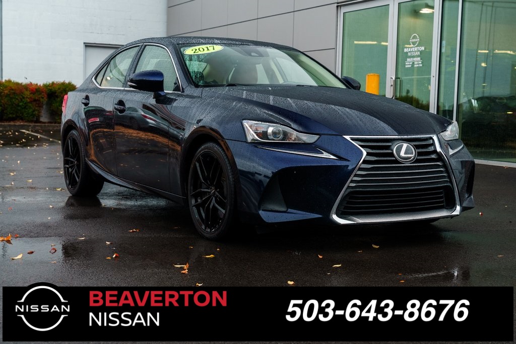 2017 Lexus IS 300 F Sport Image 3 of 29