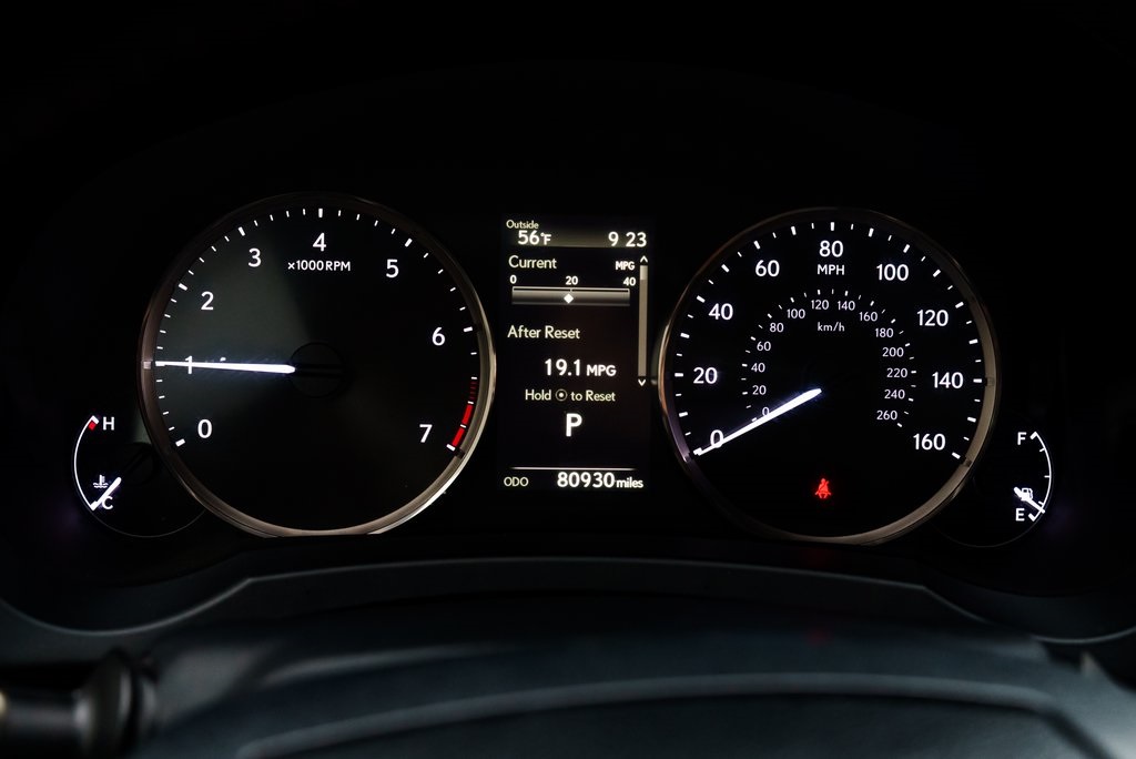 2017 Lexus IS 300 F Sport Image 21 of 29