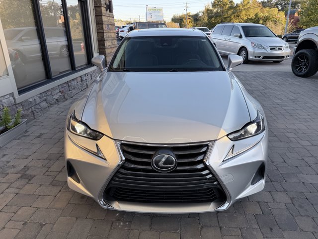 2017 Lexus IS Turbo Image 9 of 71