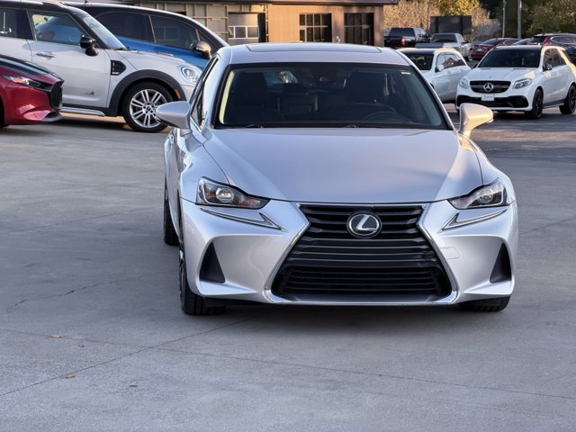 2017 Lexus IS Turbo Image 18 of 71