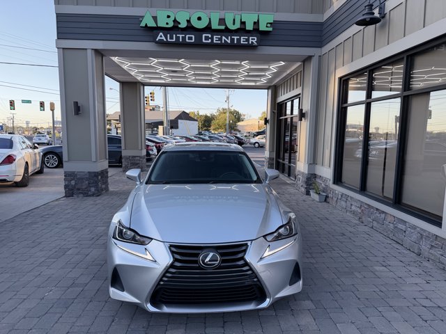 2017 Lexus IS Turbo Image 10 of 71