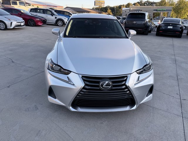 2017 Lexus IS Turbo Image 7 of 71