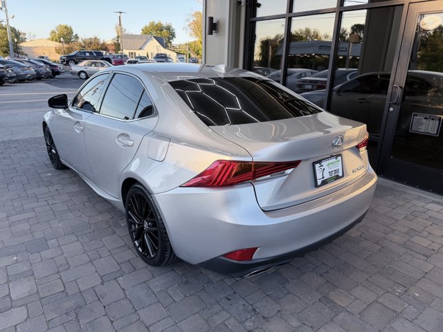2017 Lexus IS Turbo Image 30 of 71