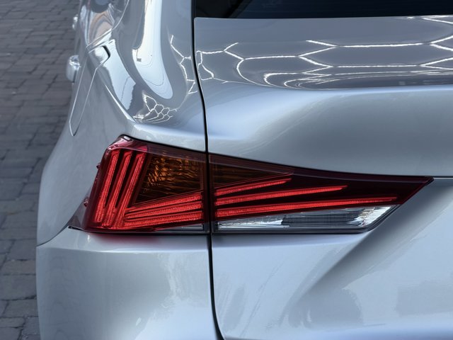 2017 Lexus IS Turbo Image 68 of 71