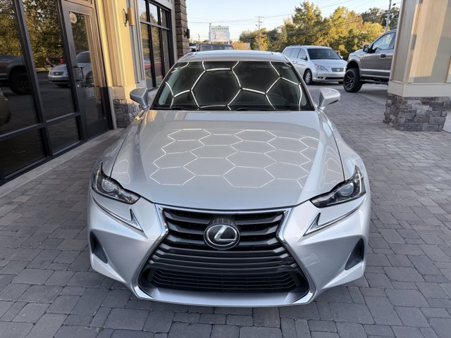 2017 Lexus IS Turbo Image 8 of 71