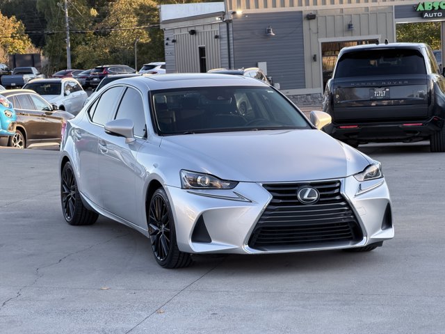 2017 Lexus IS Turbo Image 14 of 71