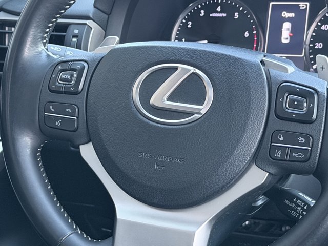 2017 Lexus IS Turbo Image 61 of 71
