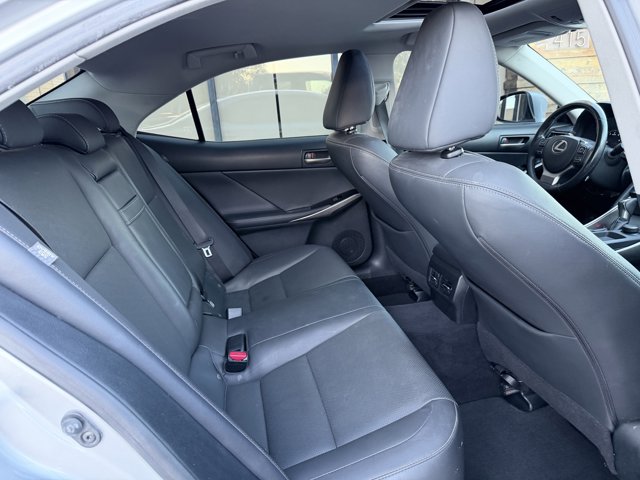 2017 Lexus IS Turbo Image 48 of 71