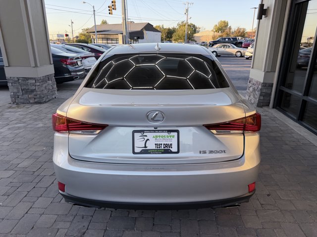 2017 Lexus IS Turbo Image 45 of 71