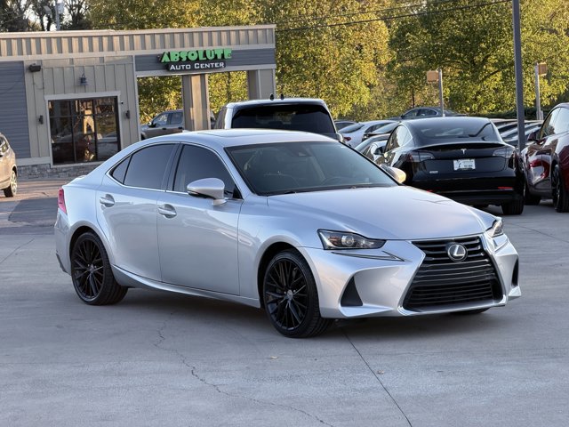 2017 Lexus IS Turbo Image 12 of 71