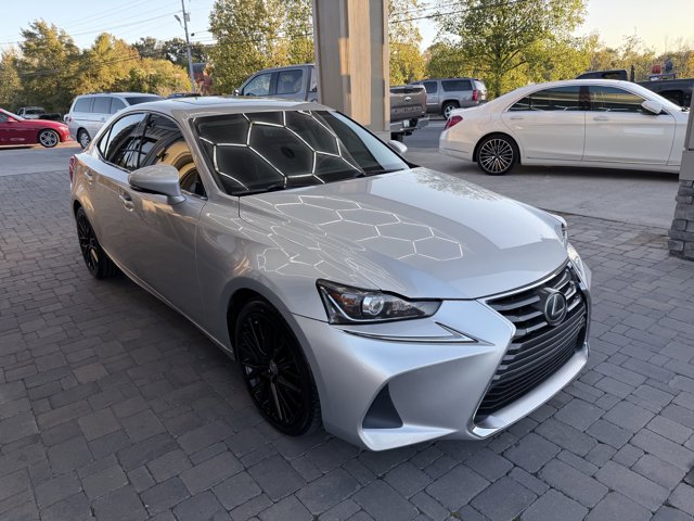 2017 Lexus IS Turbo Image 16 of 71