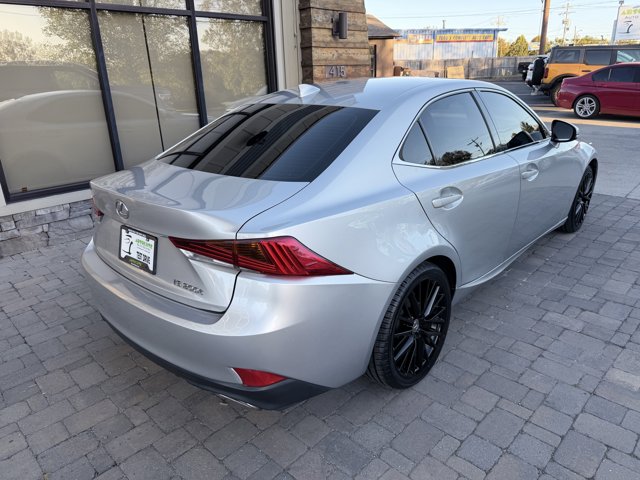 2017 Lexus IS Turbo Image 21 of 71