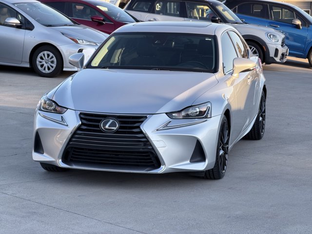 2017 Lexus IS Turbo Image 4 of 71