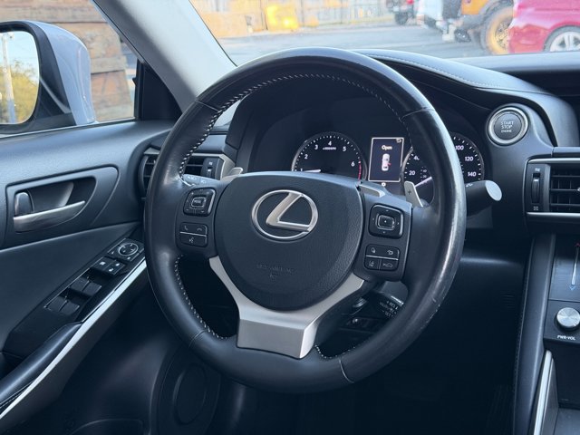 2017 Lexus IS Turbo Image 57 of 71