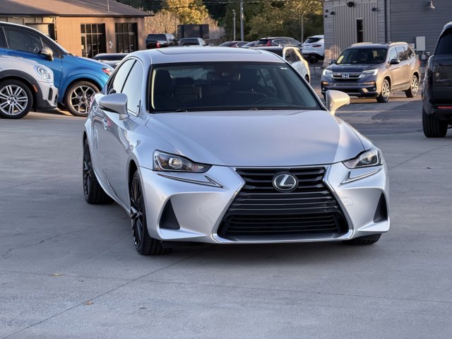 2017 Lexus IS Turbo Image 13 of 71