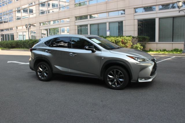 2017 Lexus NX Turbo F Sport Image 3 of 38