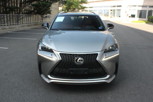2017 Lexus NX Turbo F Sport Image 2 of 38